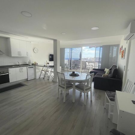 Apartamento Ipa Gonca En Morrojable 모로델제블 외부 사진