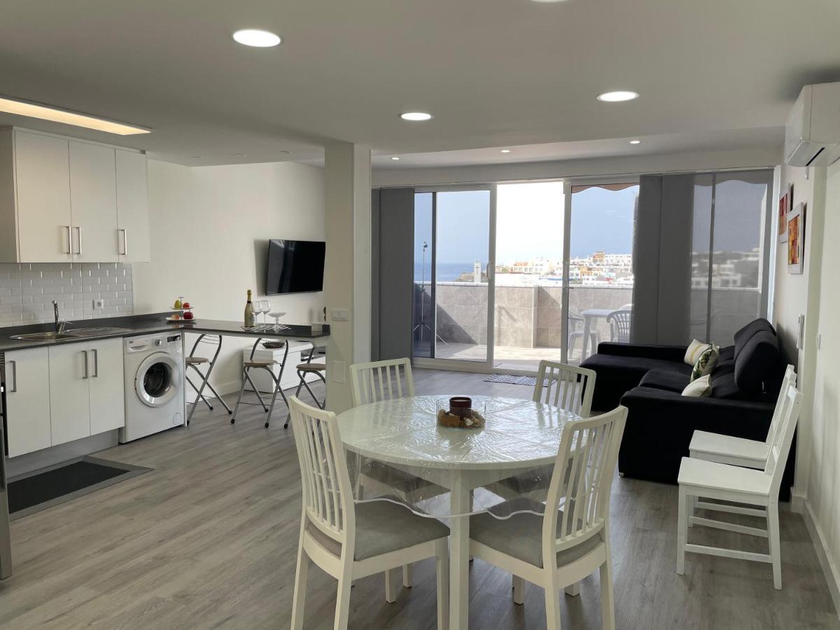 Apartamento Ipa Gonca En Morrojable 모로델제블 외부 사진