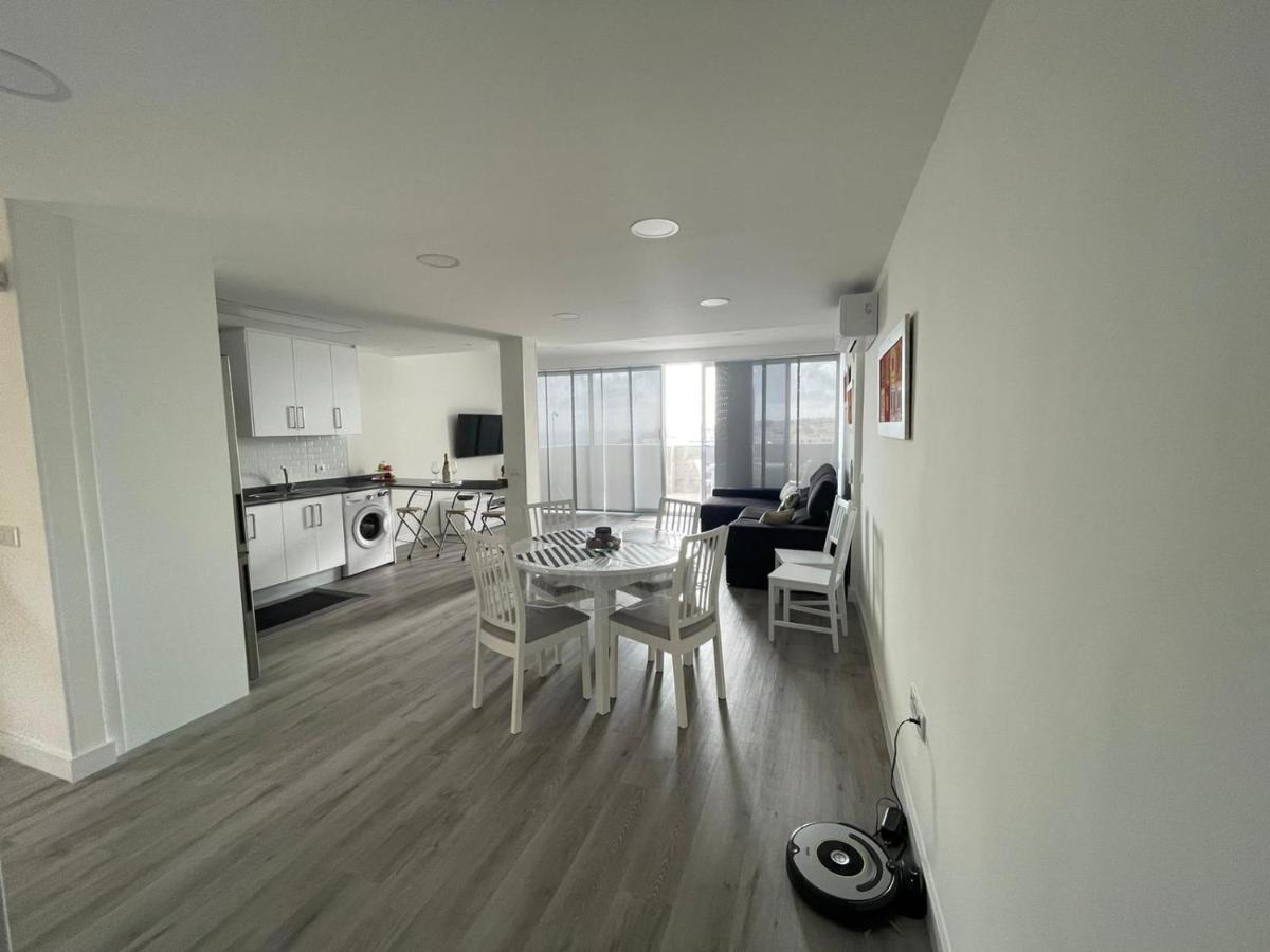 Apartamento Ipa Gonca En Morrojable 모로델제블 외부 사진
