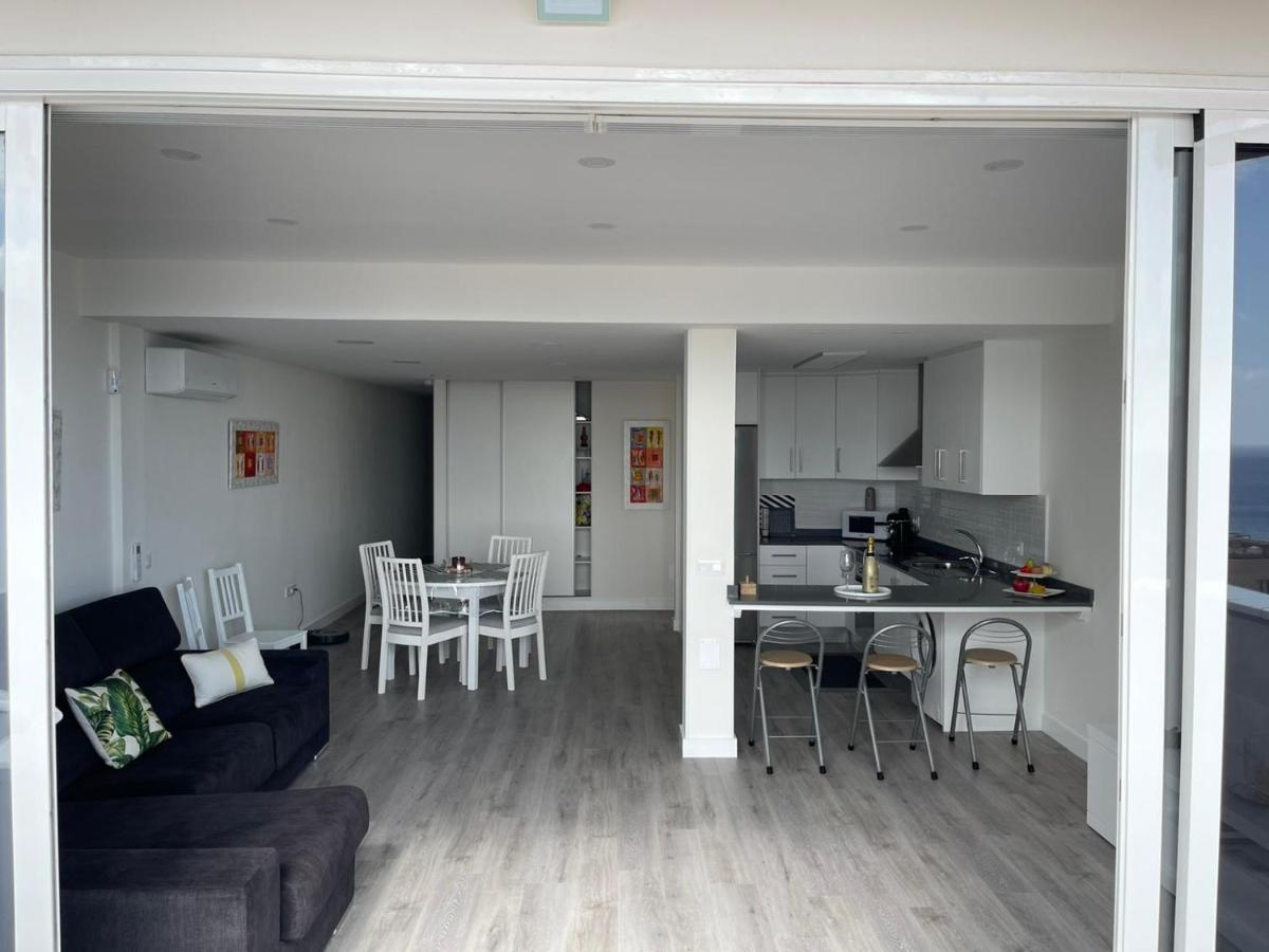 Apartamento Ipa Gonca En Morrojable 모로델제블 외부 사진
