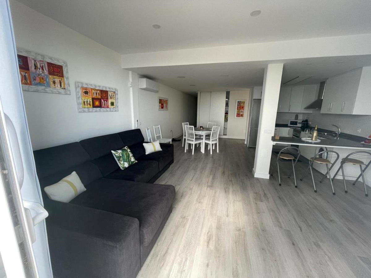 Apartamento Ipa Gonca En Morrojable 모로델제블 외부 사진