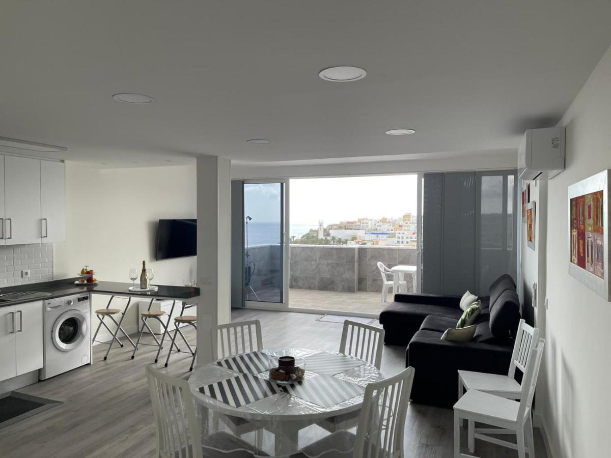 Apartamento Ipa Gonca En Morrojable 모로델제블 외부 사진