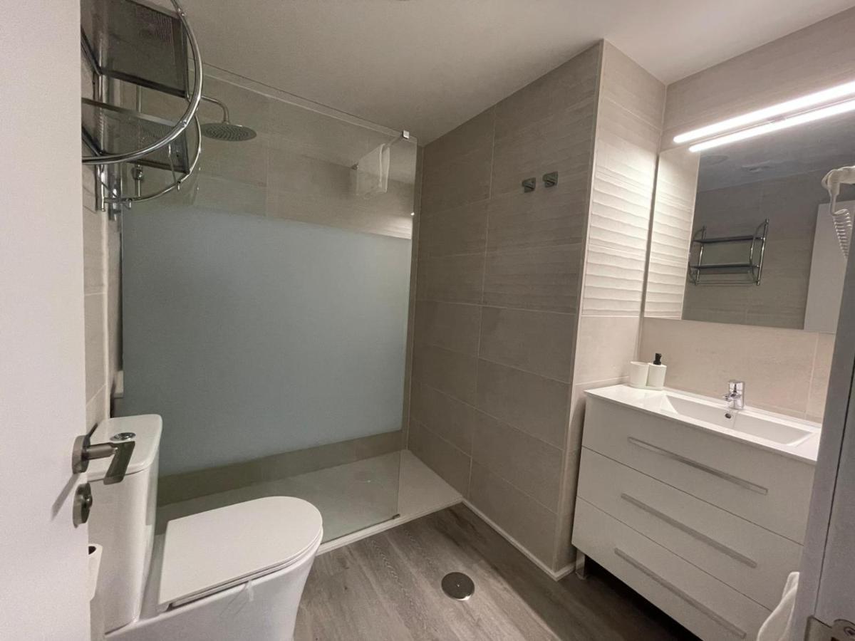 Apartamento Ipa Gonca En Morrojable 모로델제블 외부 사진