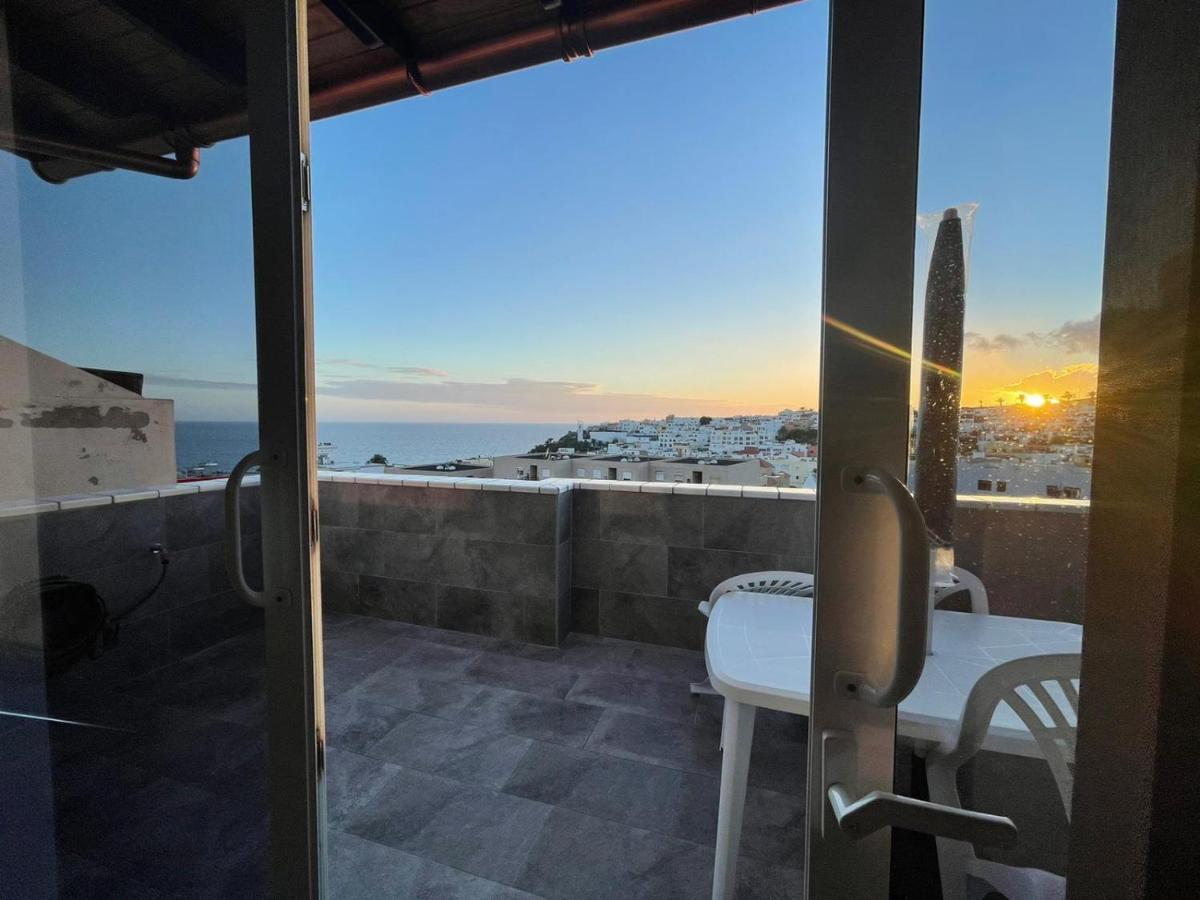 Apartamento Ipa Gonca En Morrojable 모로델제블 외부 사진