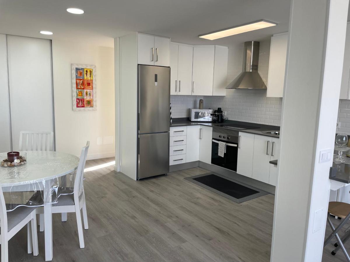 Apartamento Ipa Gonca En Morrojable 모로델제블 외부 사진