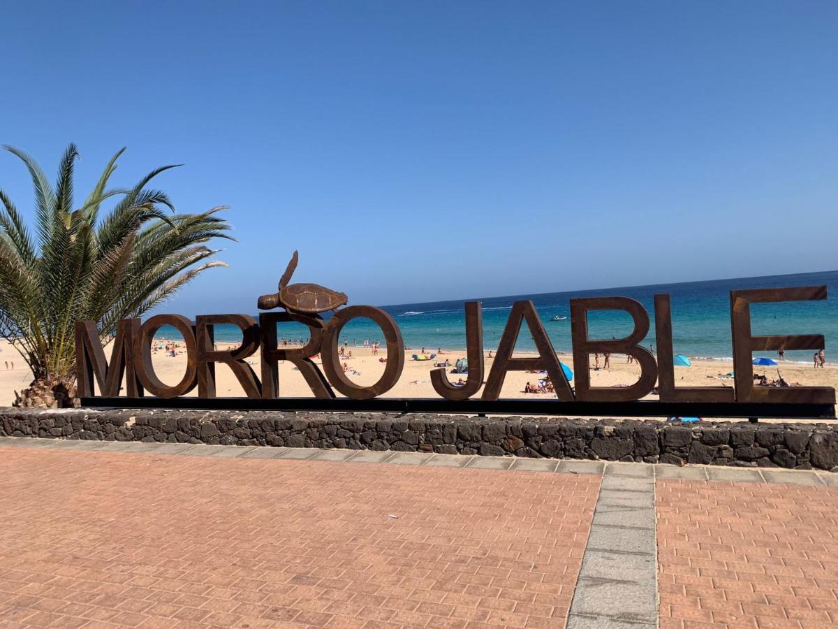 Apartamento Ipa Gonca En Morrojable 모로델제블 외부 사진