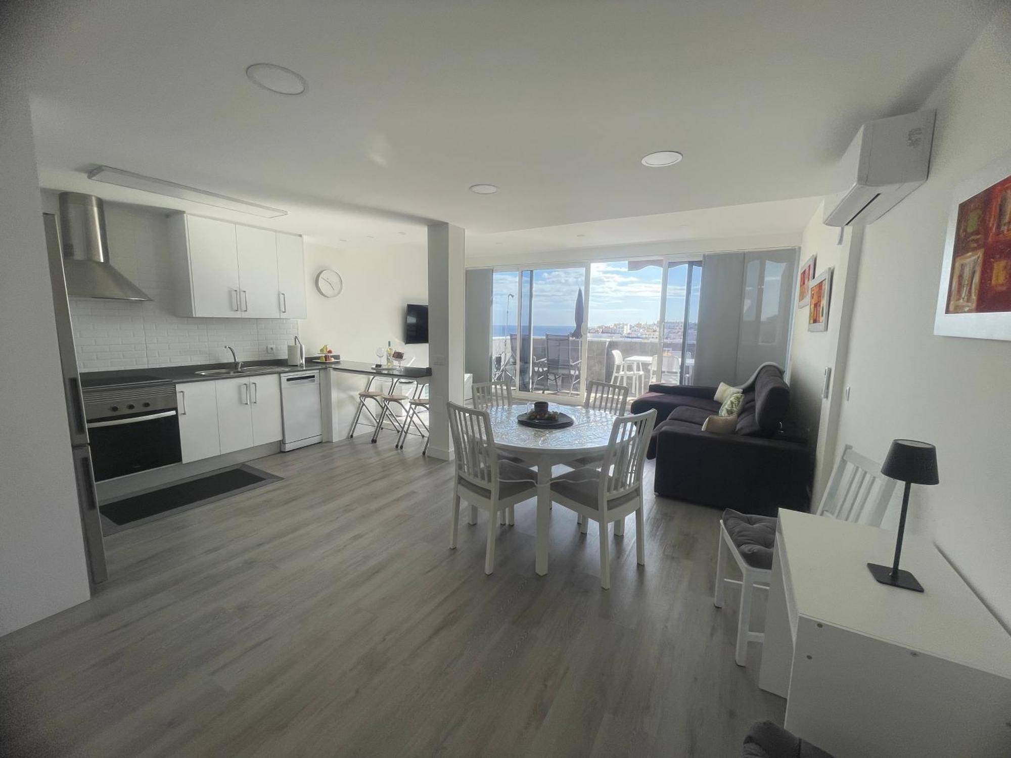 Apartamento Ipa Gonca En Morrojable 모로델제블 외부 사진