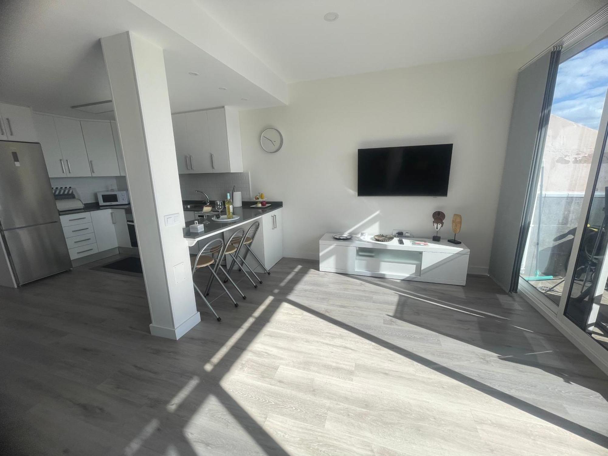 Apartamento Ipa Gonca En Morrojable 모로델제블 외부 사진
